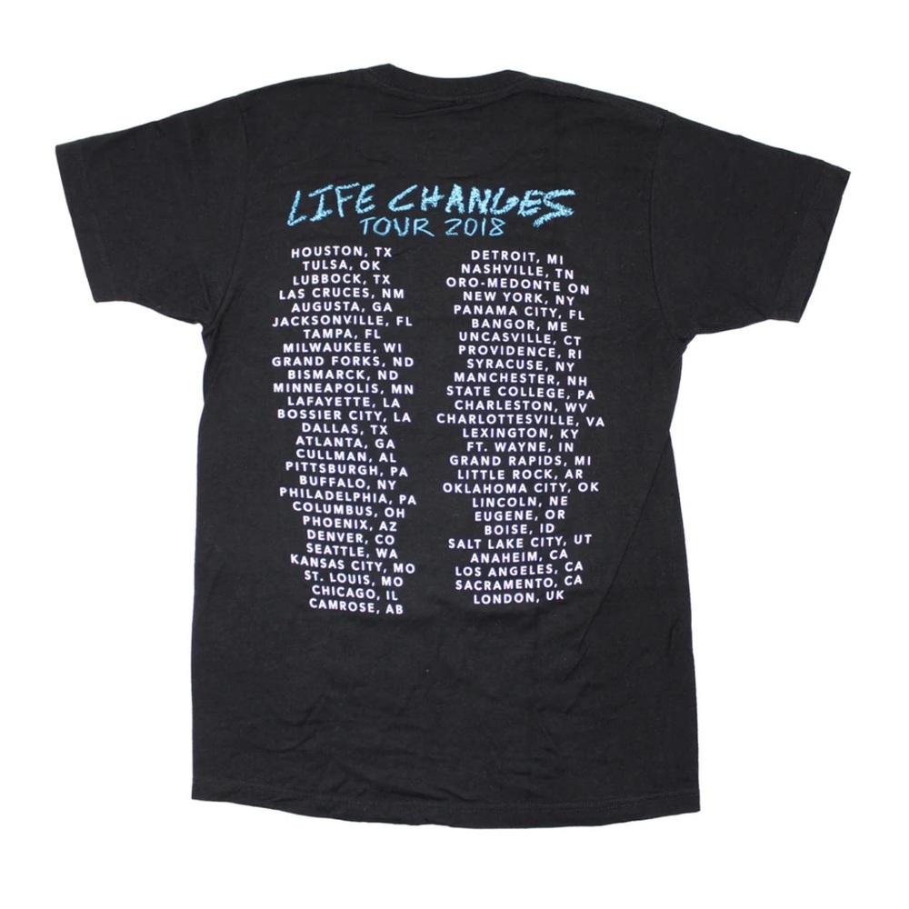 Thomas Rhett Life Changes Tour Tee - Picture 2 of 5